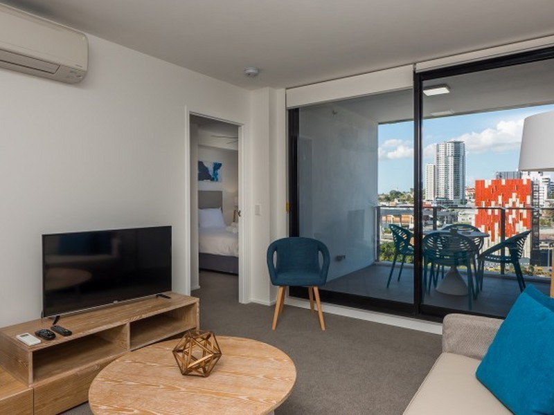 501/9-11 Walden Lane, Bowen Hills QLD 4006