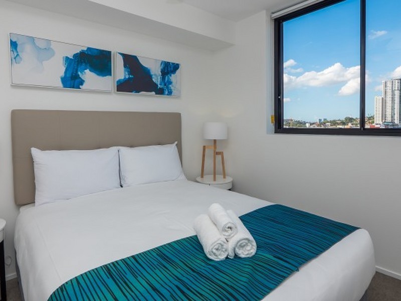 501/9-11 Walden Lane, Bowen Hills QLD 4006