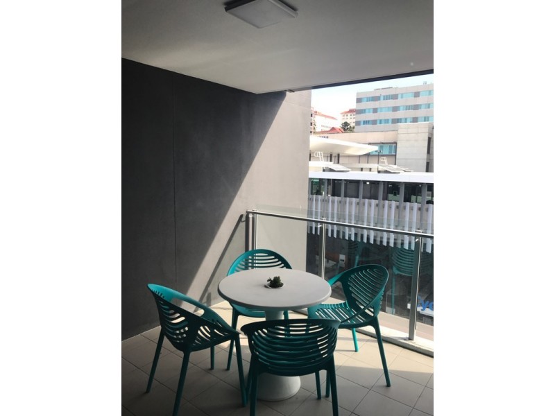 501/9-11 Walden Lane, Bowen Hills QLD 4006