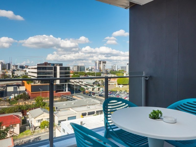 501/9-11 Walden Lane, Bowen Hills QLD 4006