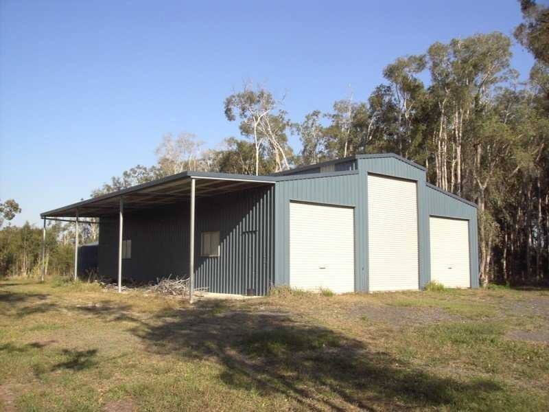 80 Bullock Creek Road, Meldale QLD 4510