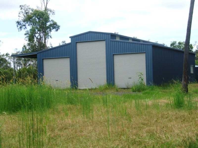 80 Bullock Creek Road, Meldale QLD 4510