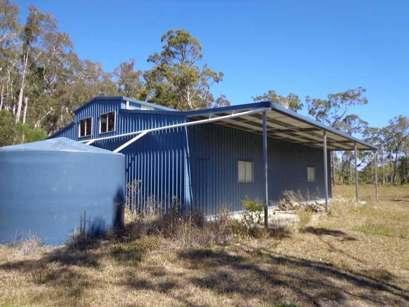 80 Bullock Creek Road, Meldale QLD 4510