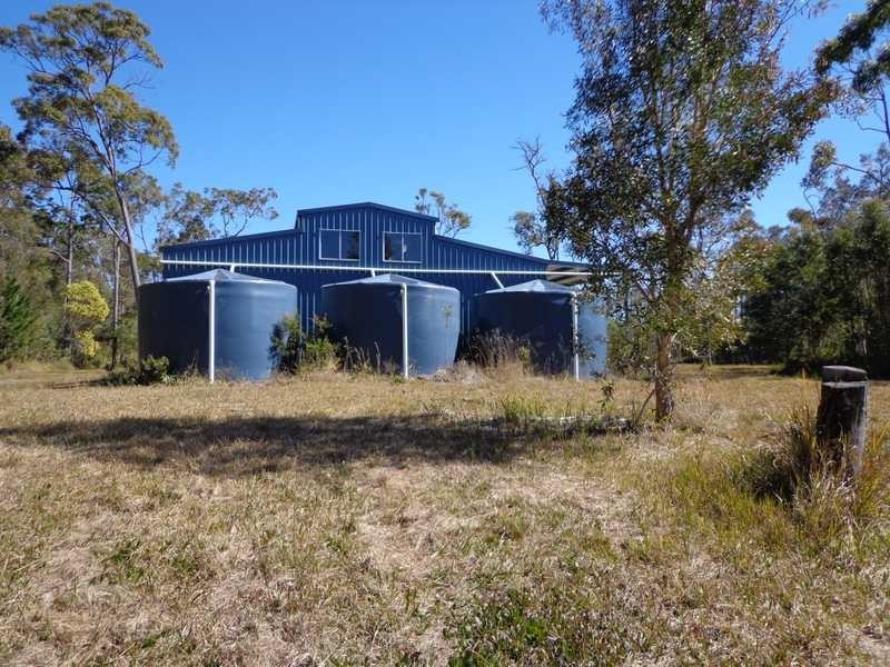 80 Bullock Creek Road, Meldale QLD 4510