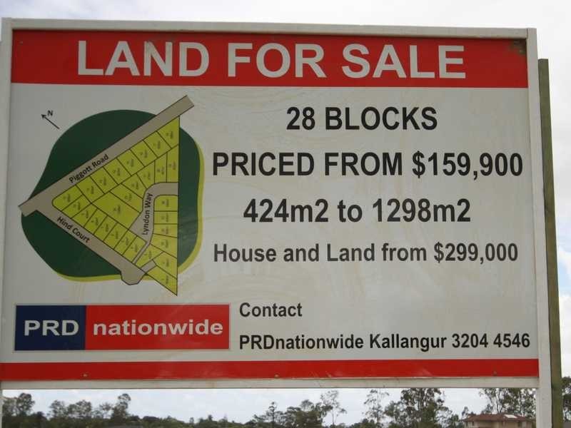 Lot 19 PIGGOTT ROAD, Bellmere QLD 4510