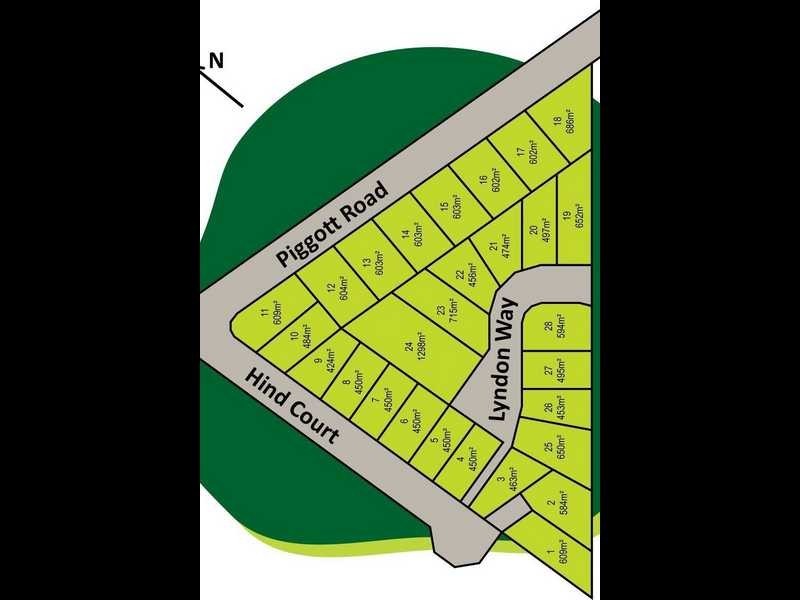 Lot 15 PIGGOTT ROAD, Bellmere QLD 4510