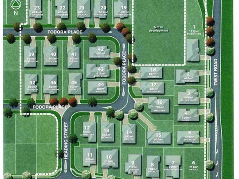 Lot 12-20 Twists Road, Burpengary QLD 4505