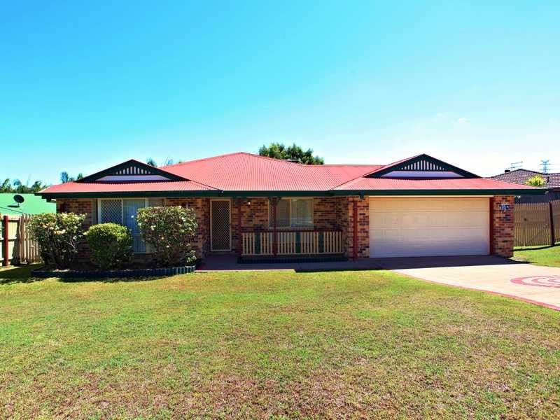 18 Fitzroy Crescent, Murrumba Downs QLD 4503