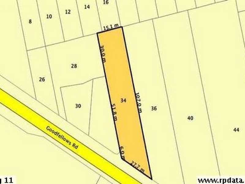 34 Goodfellows Rd, Kallangur QLD 4503