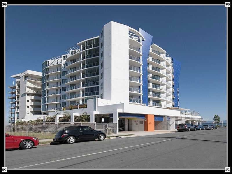 Unit 806/14 Oxley Avenue, Woody Point QLD 4019