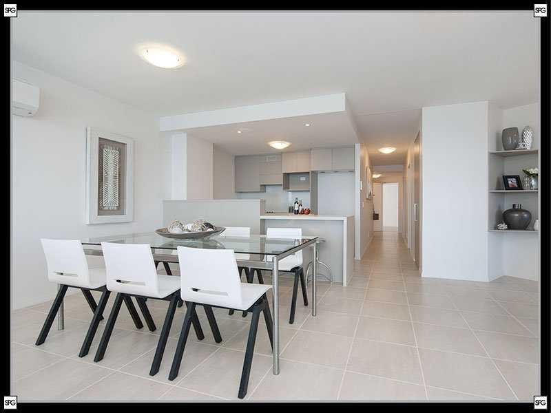 Unit 806/14 Oxley Avenue, Woody Point QLD 4019