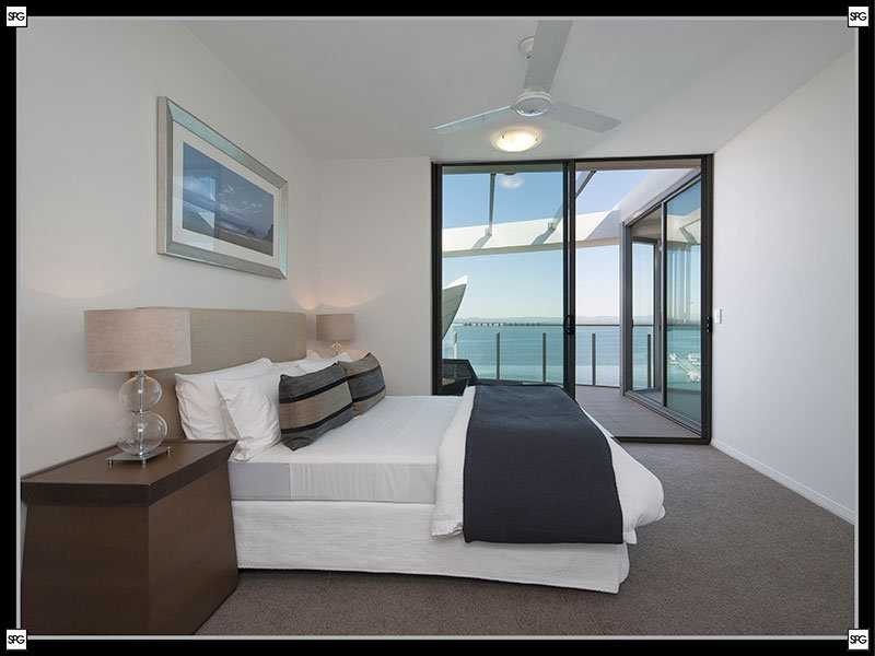 Unit 806/14 Oxley Avenue, Woody Point QLD 4019