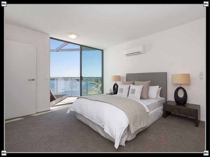 Unit 806/14 Oxley Avenue, Woody Point QLD 4019