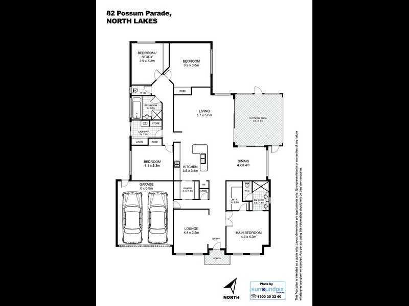 Possum Parade, North Lakes QLD 4509