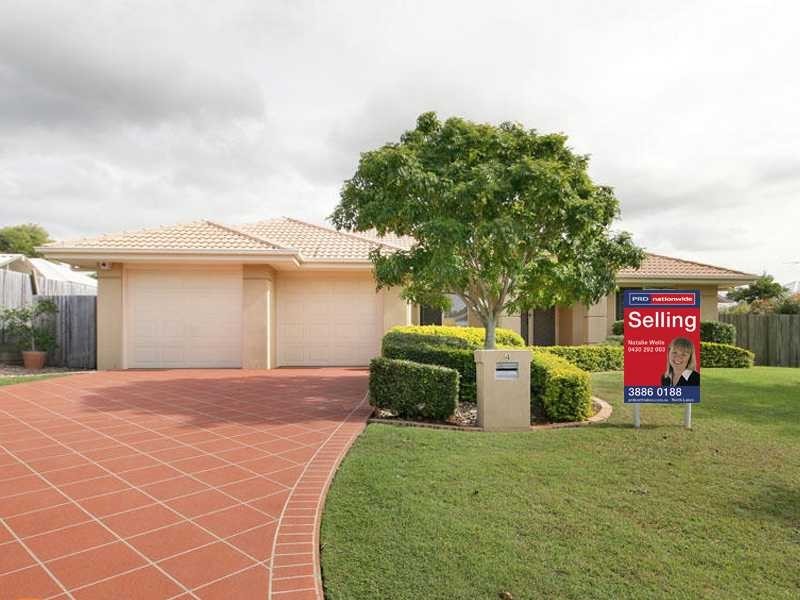 4 Paluma Court, North Lakes QLD 4509