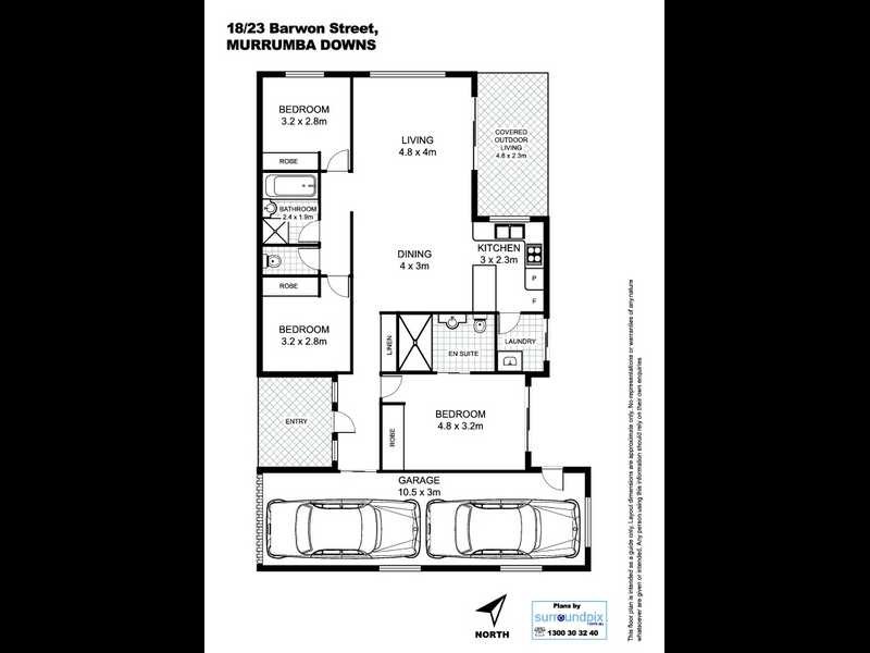 Unit 18/23 Barwon Street, Murrumba Downs QLD 4503