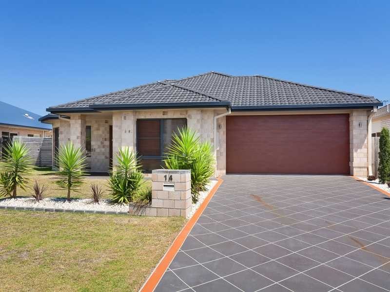 14 Backhousia Court, North Lakes QLD 4509