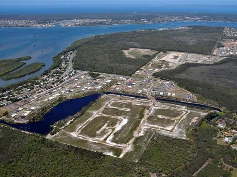 Lot 124/ Lakeside Cres, Ningi QLD 4511