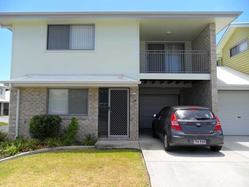 18/43 Brisbane Crescent, Deception Bay QLD 4508