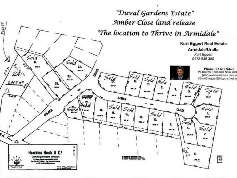 Lot20 Golden Grove, Armidale NSW 2350