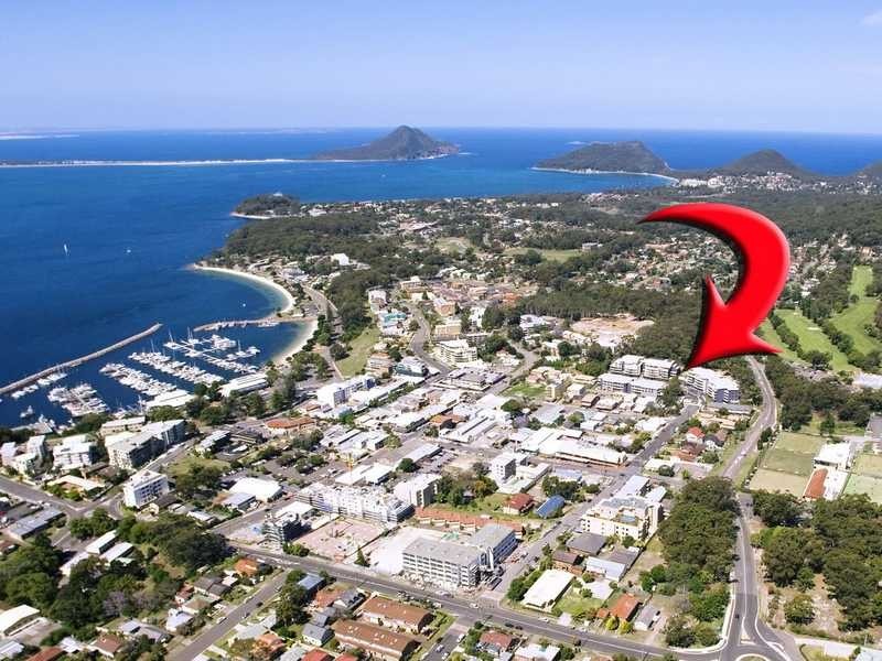 Nelson Bay NSW 2315