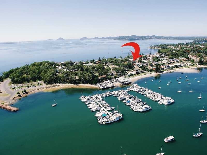 Apartment 2/2-4 Soldiers Point Road, Soldiers Point NSW 2317