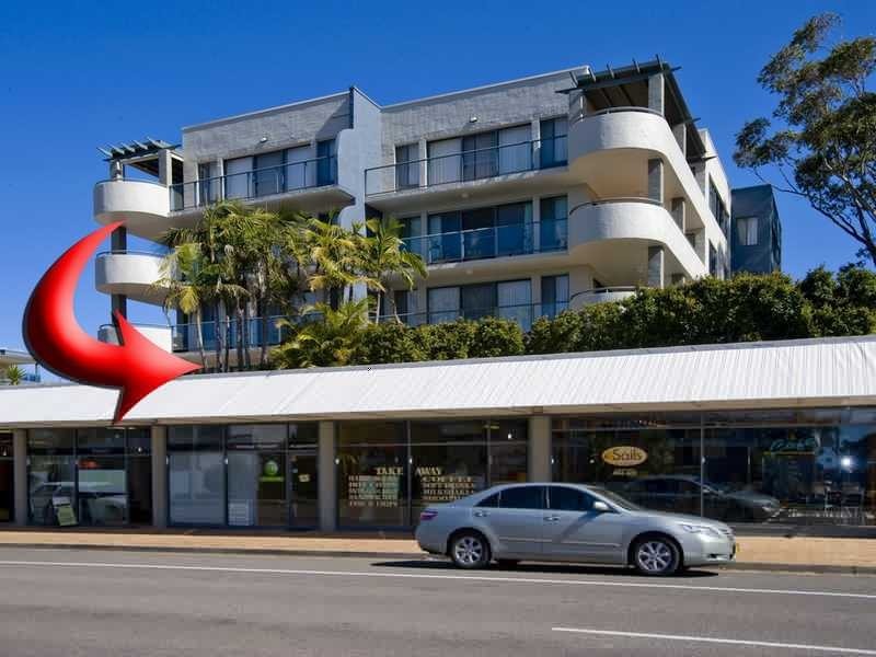 Apartment 2/2-4 Soldiers Point Road, Soldiers Point NSW 2317