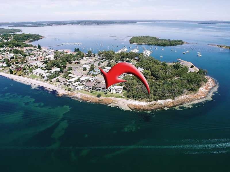 Soldiers Point NSW 2317