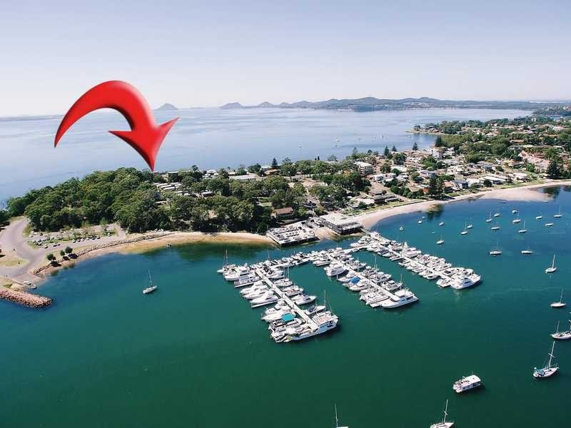 Soldiers Point NSW 2317