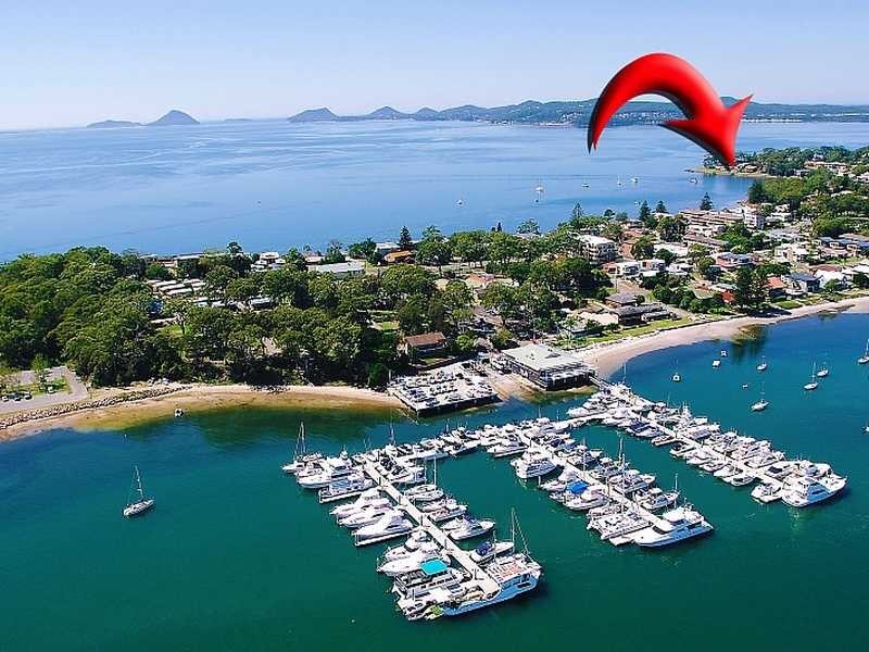 Soldiers Point NSW 2317