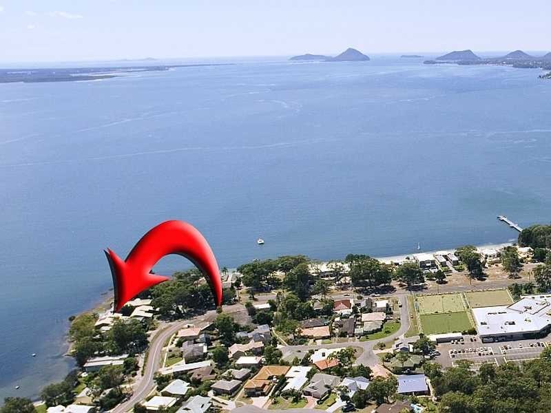 Soldiers Point NSW 2317