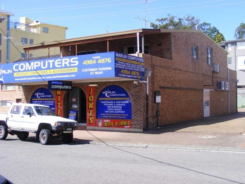 Unit 1 & 2/9 Yacaaba Street, Nelson Bay NSW 2315