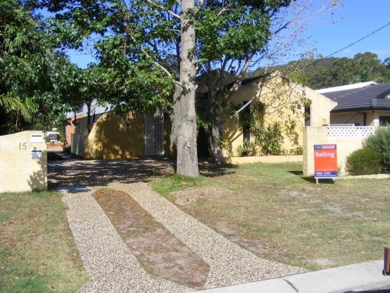 15 Wentworth Avenue, Nelson Bay NSW 2315