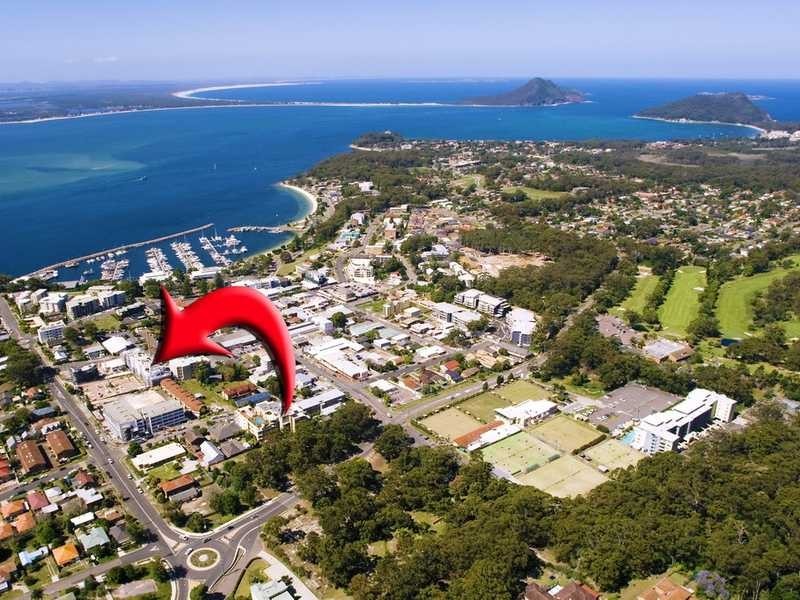 Nelson Bay NSW 2315