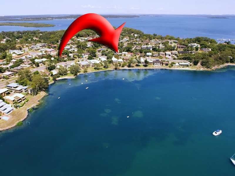 66 Soldiers Point Road, Soldiers Point NSW 2317