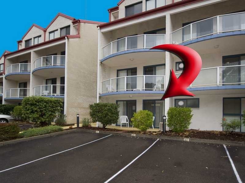 Apartment 30/1 Trafalgar Street, Nelson Bay NSW 2315
