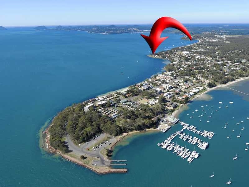 Soldiers Point NSW 2317
