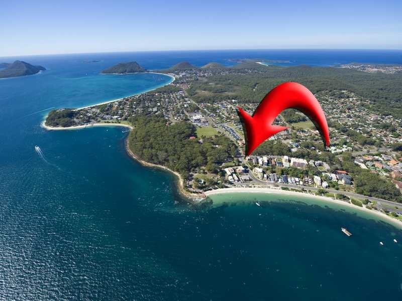 Nelson Bay NSW 2315