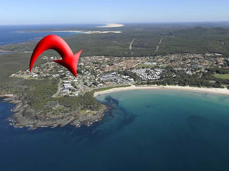 6 Tuna Crescent, Fingal Bay NSW 2315