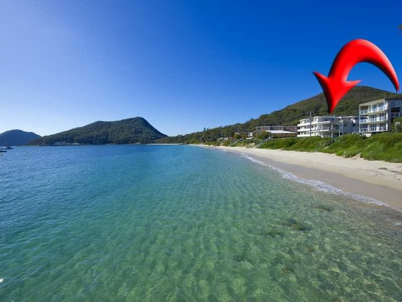 Unit 16/25 Shoal Bay Road, Shoal Bay NSW 2315
