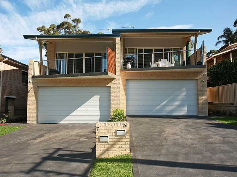 Villa/7a Fern Avenue, Soldiers Point NSW 2317
