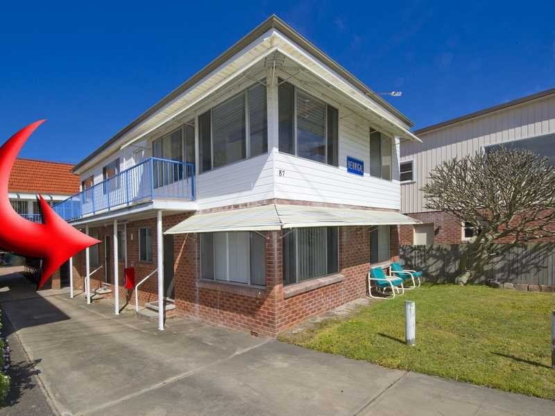 Unit 4/87 Shoal Bay Road, Shoal Bay NSW 2315