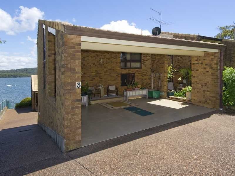 Villa 3/107 Soldiers Point Road, Soldiers Point NSW 2317