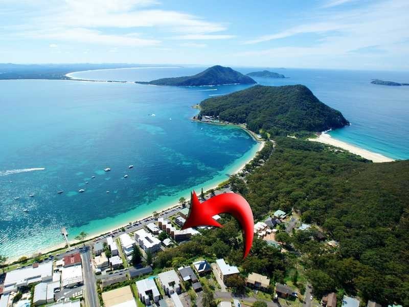 Unit 17/19-21 Shoal Bay Road, Shoal Bay NSW 2315