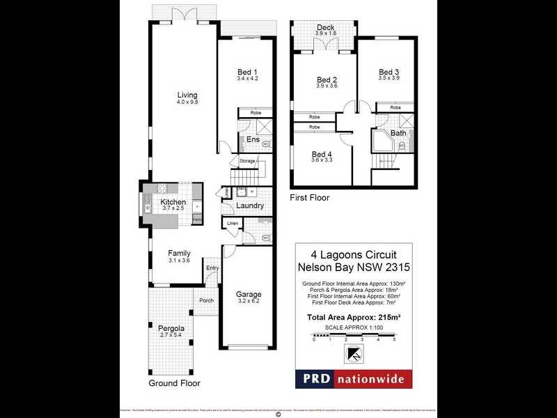 4 Lagoons Circuit, Nelson Bay NSW 2315