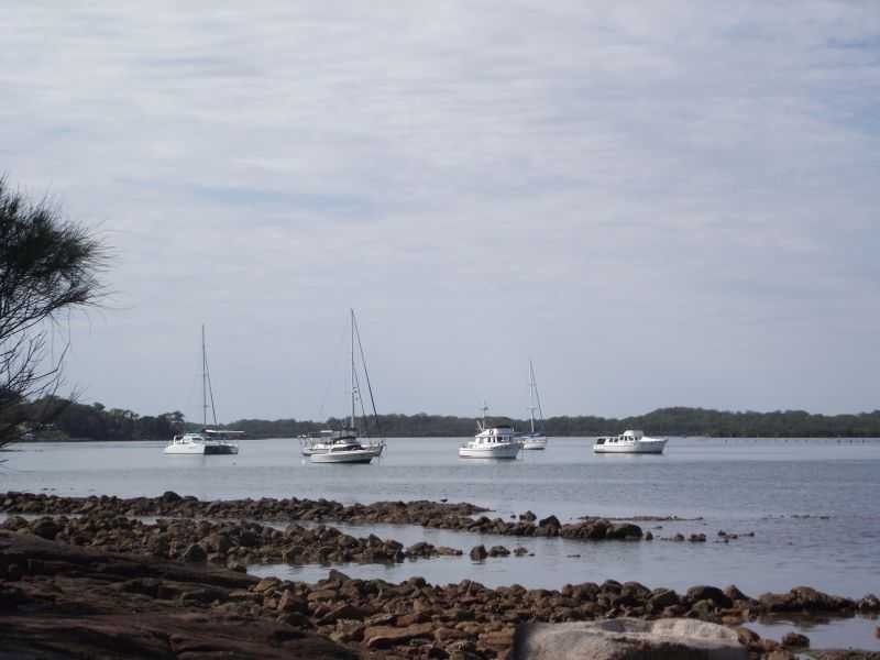 Soldiers Point NSW 2317