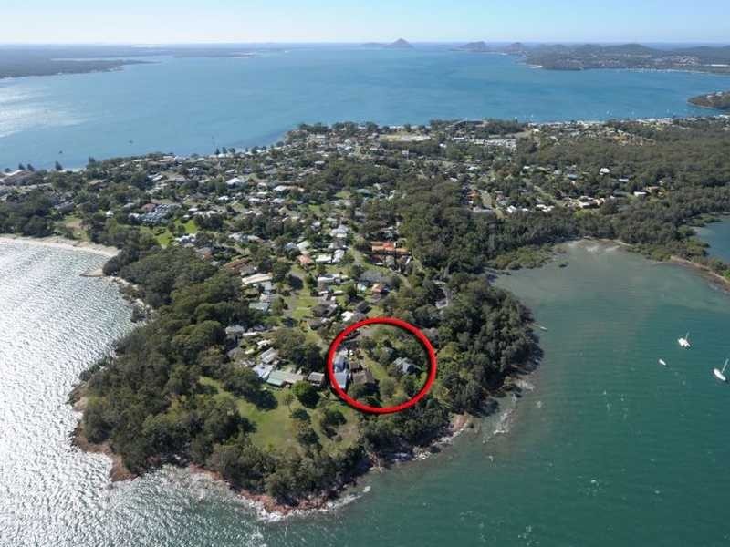 Soldiers Point NSW 2317