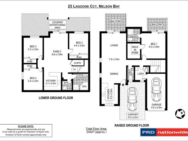 23 Lagoons Circuit, Nelson Bay NSW 2315