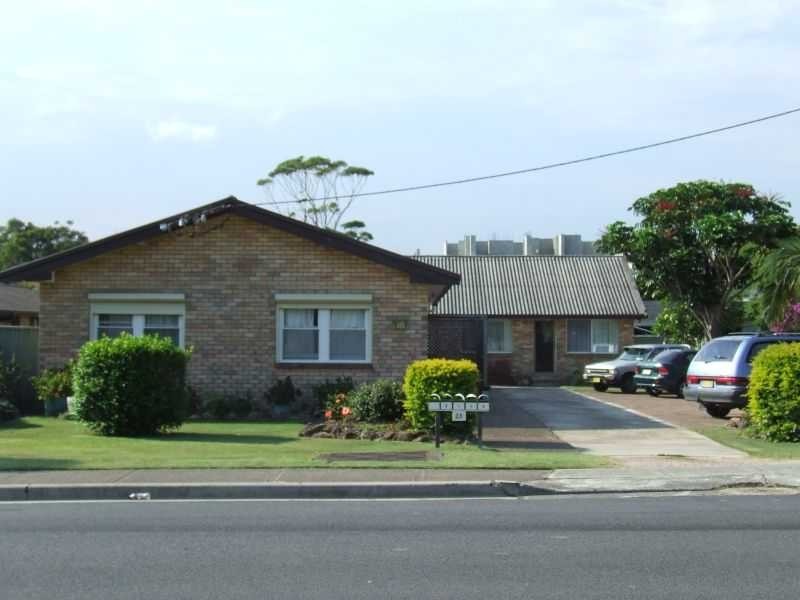 Apartment 4/18 Messines Street, Shoal Bay NSW 2315