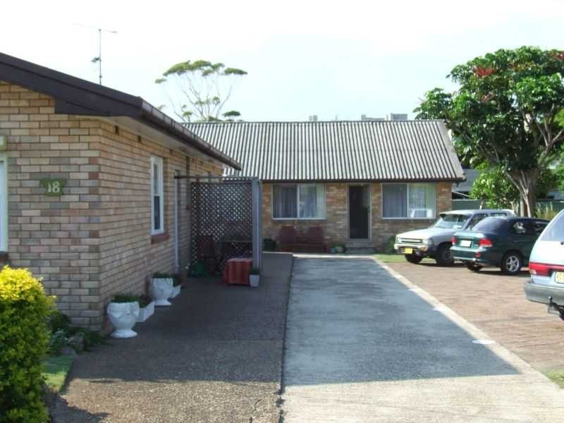 Apartment 4/18 Messines Street, Shoal Bay NSW 2315